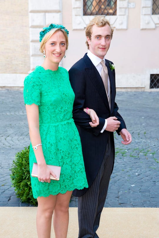 Prinzessin Maria-Laura Prinz Joachim