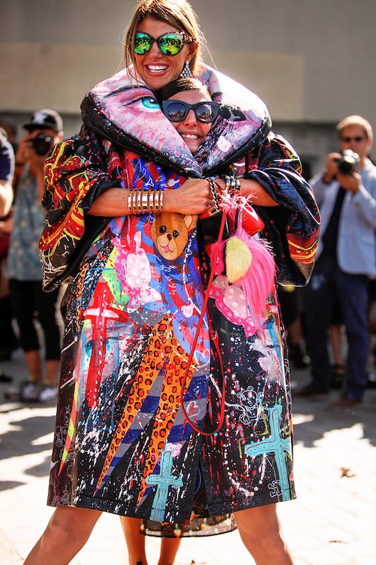 Paris Fashion Weel Street-Style