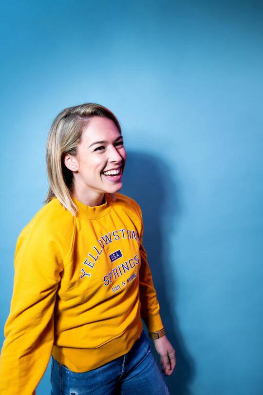 Giulia Steingruber, Schweizer Kunstturnen, Europameisterin Sprung 2021, 27. April 2021, Gossau SG, SI 17/2021