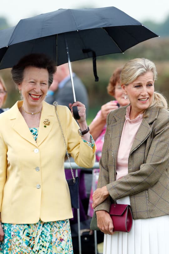 Prinzessin Anne Gräfin Sophie von Wessex