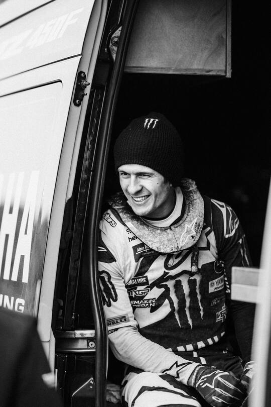 Motorradsport Motocross MXGP Yamaha Februar 2020