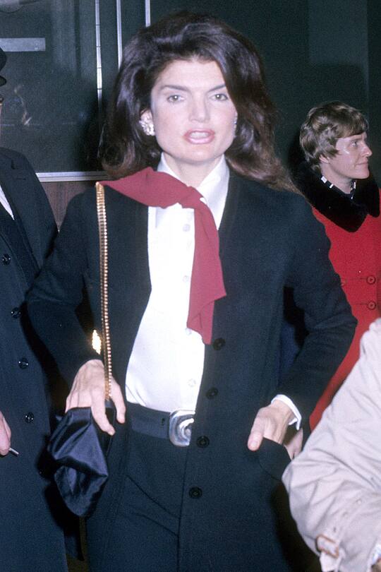 Jackie Kennedy