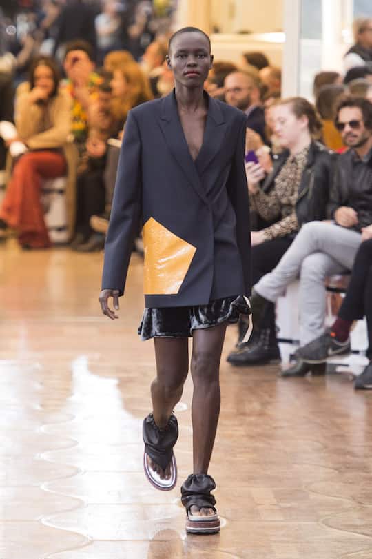 PFW Acne Studios