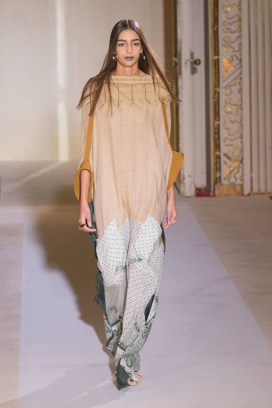 Acne Studios, Paris Fashion Week, Spring Summer 2017