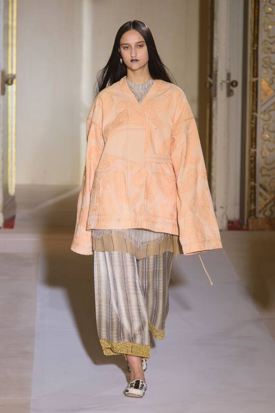 Acne Studios, Paris Fashion Week, Spring Summer 2017
