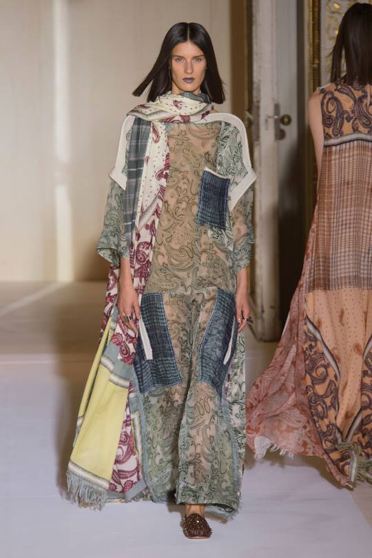 Acne Studios, Paris Fashion Week, Spring Summer 2017