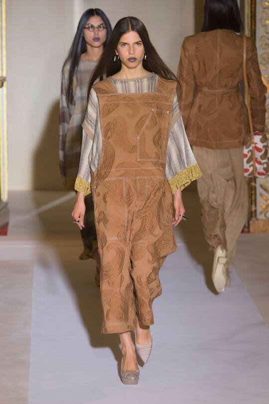 Acne Studios, Paris Fashion Week, Spring Summer 2017