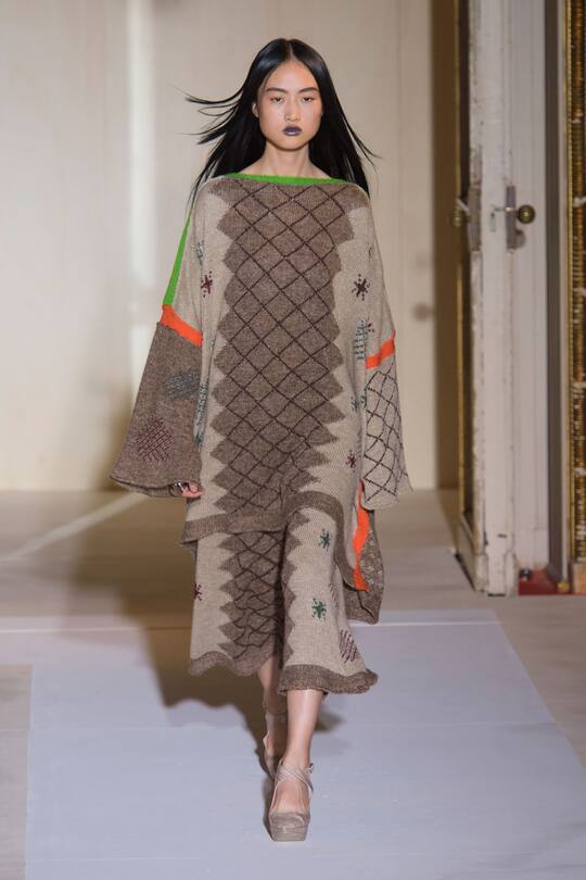 Acne Studios, Paris Fashion Week, Spring Summer 2017