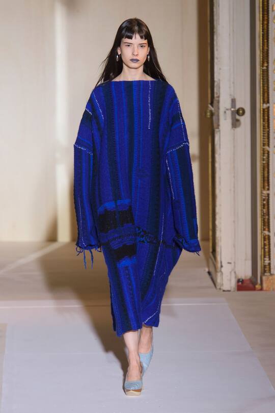 Acne Studios, Paris Fashion Week, Spring Summer 2017