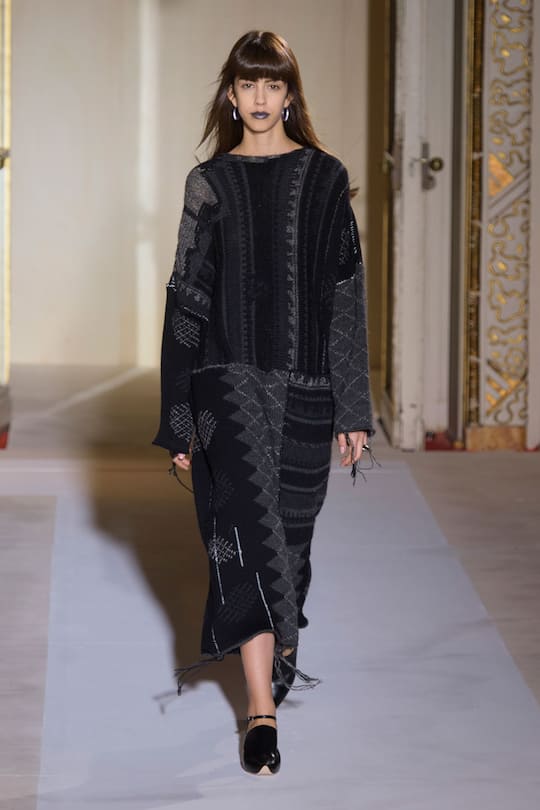 Acne Studios, Paris Fashion Week, Spring Summer 2017