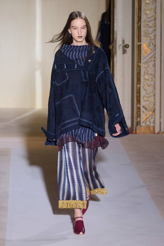 Acne Studios, Paris Fashion Week, Spring Summer 2017