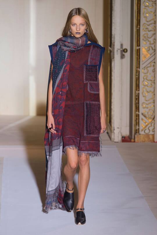 Acne Studios, Paris Fashion Week, Spring Summer 2017