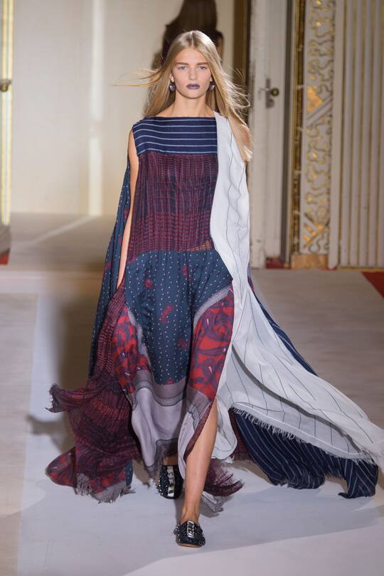 Acne Studios, Paris Fashion Week, Spring Summer 2017