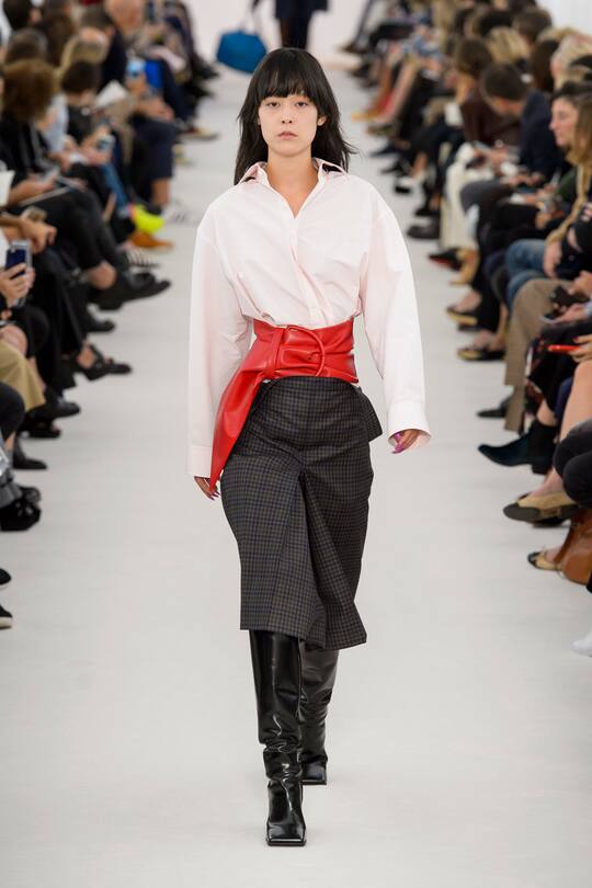 Balenciaga Spring Summer 2017 Paris Fashion Week