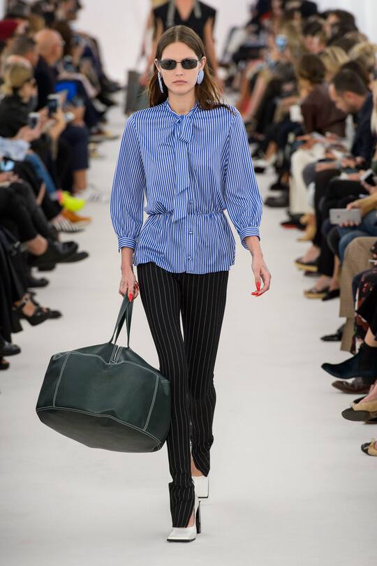 Balenciaga Spring Summer 2017 Paris Fashion Week