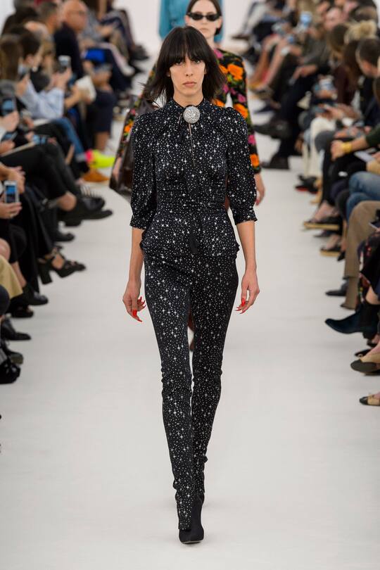 Balenciaga Spring Summer 2017 Paris Fashion Week