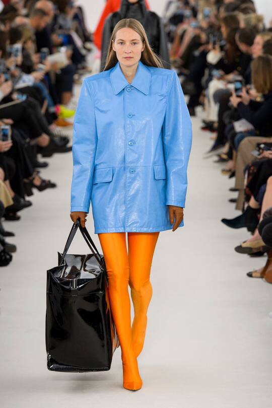 Balenciaga Spring Summer 2017 Paris Fashion Week