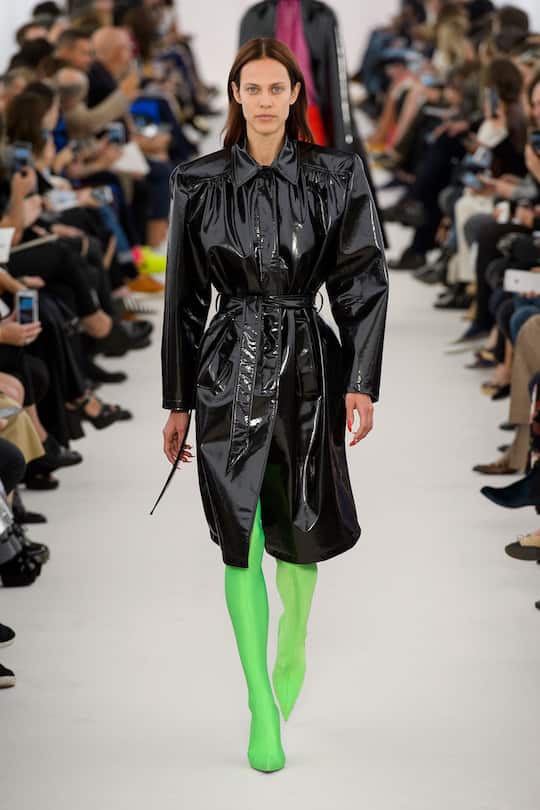 Balenciaga Spring Summer 2017 Paris Fashion Week
