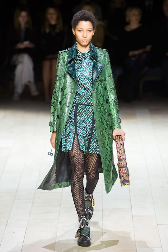 LFW Burberry Prorsum