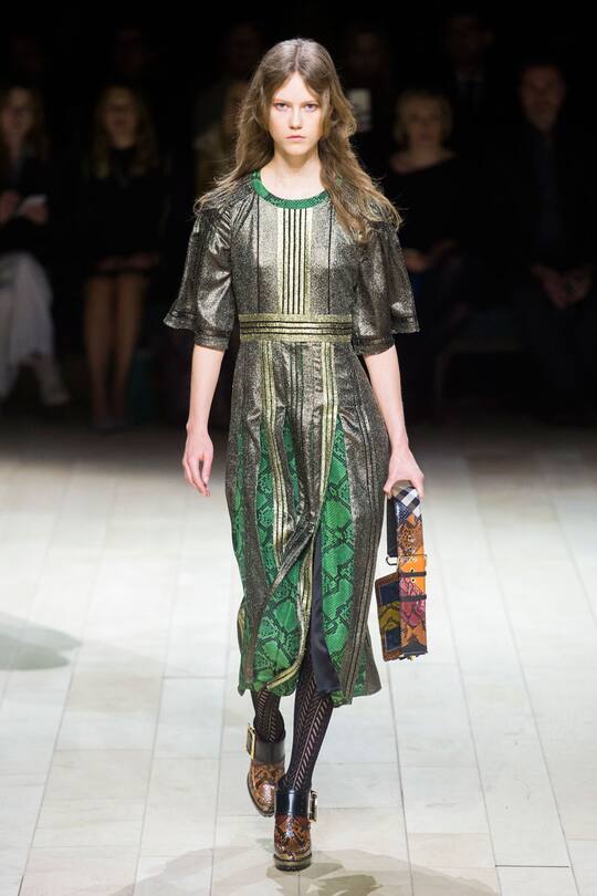 LFW Burberry Prorsum