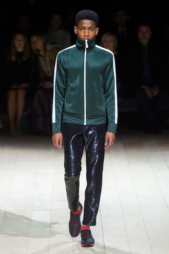 LFW Burberry Prorsum