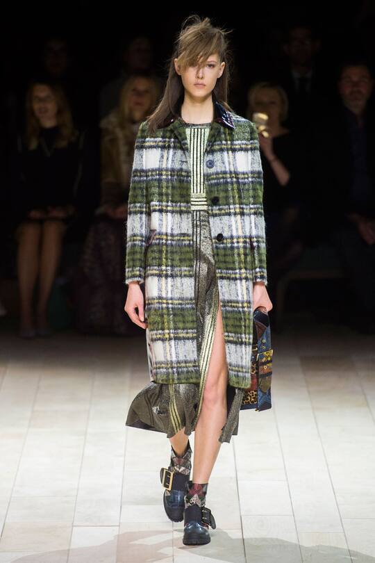 LFW Burberry Prorsum