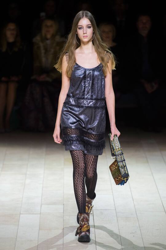 LFW Burberry Prorsum