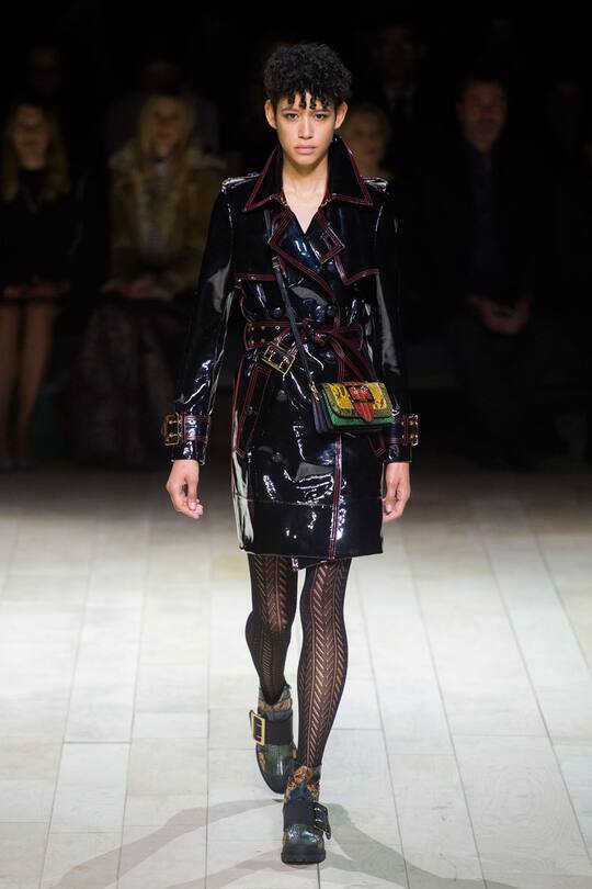 LFW Burberry Prorsum
