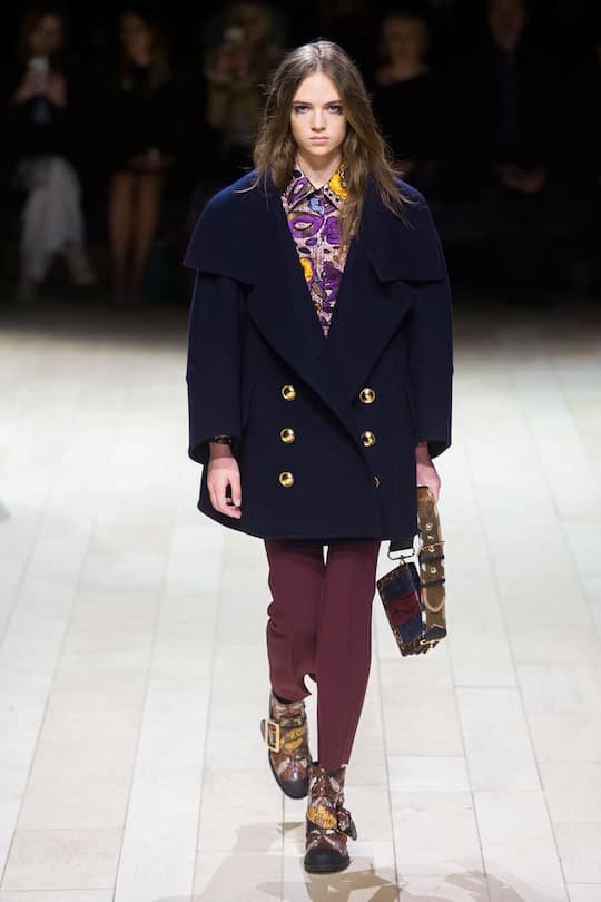 LFW Burberry Prorsum