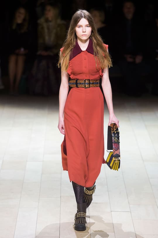 LFW Burberry Prorsum