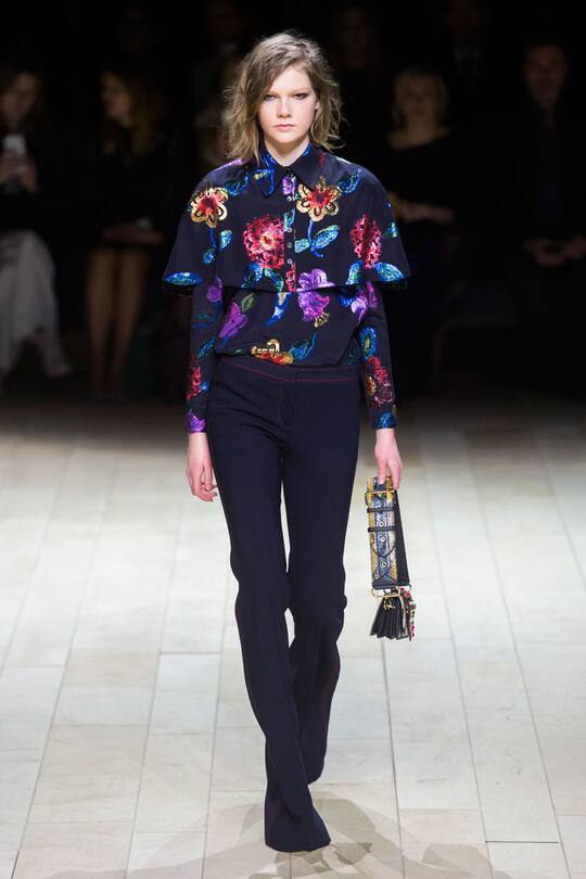 LFW Burberry Prorsum