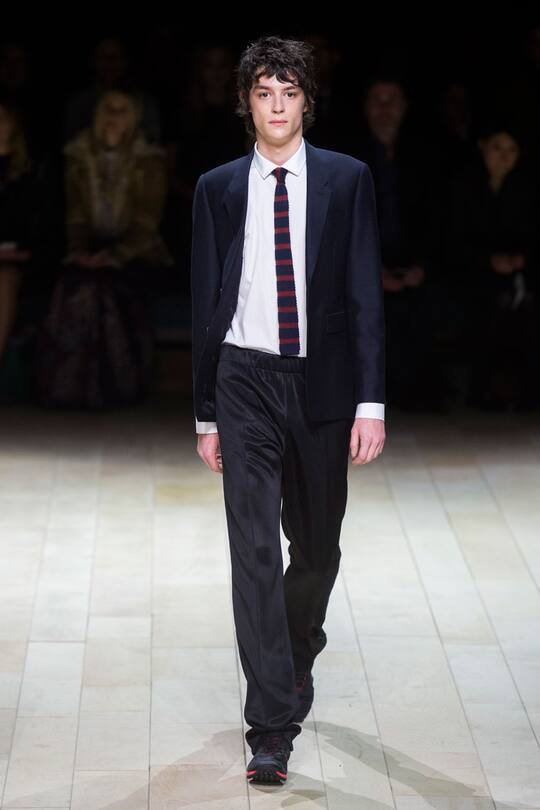 LFW Burberry Prorsum