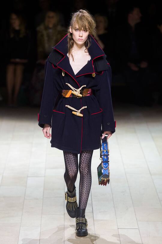 LFW Burberry Prorsum