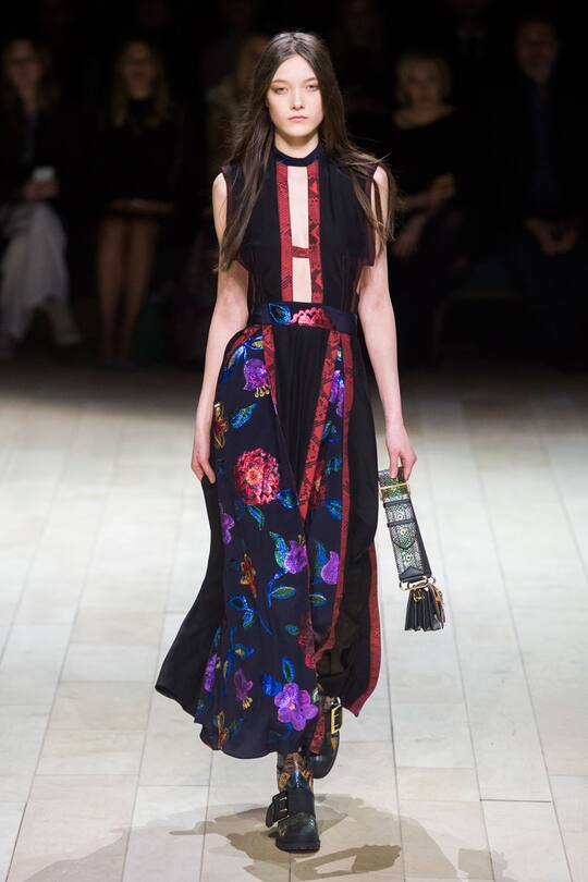 LFW Burberry Prorsum