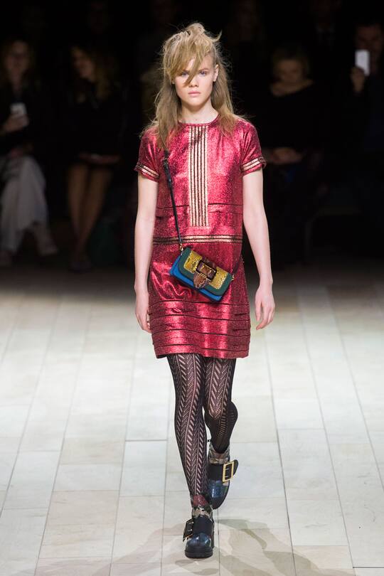 LFW Burberry Prorsum