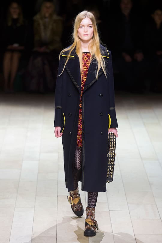 LFW Burberry Prorsum