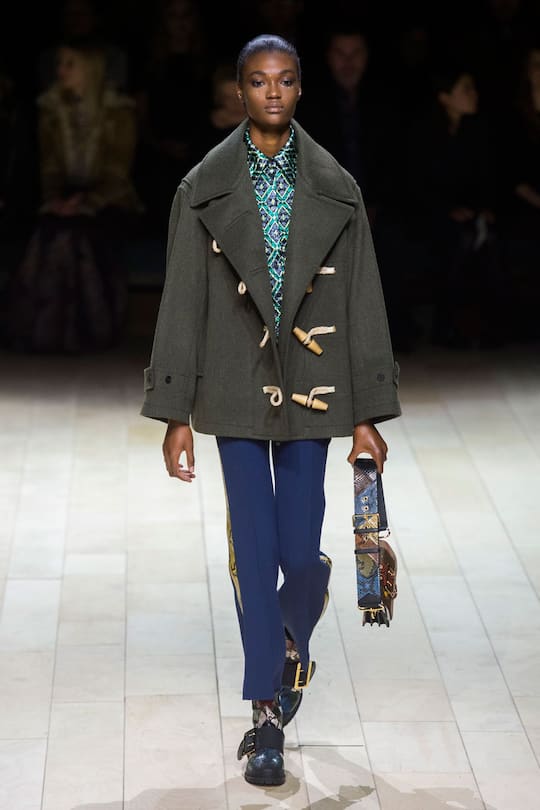 LFW Burberry Prorsum