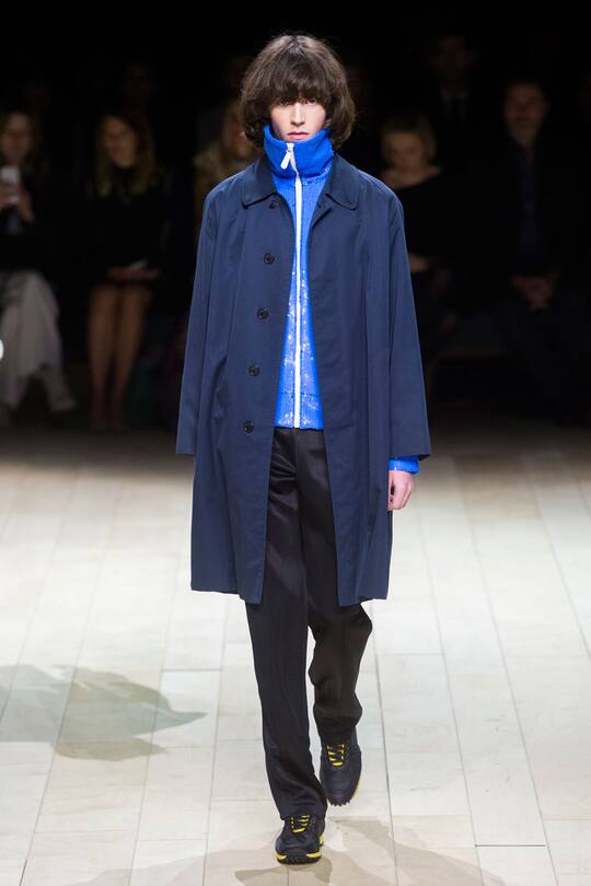LFW Burberry Prorsum