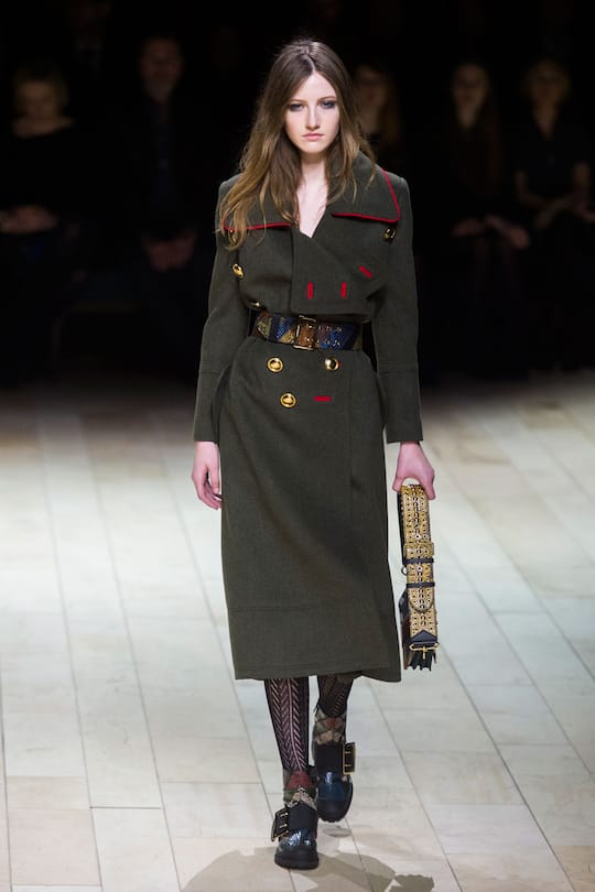 LFW Burberry Prorsum