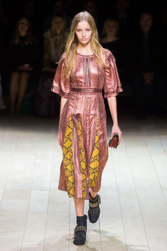 LFW Burberry Prorsum