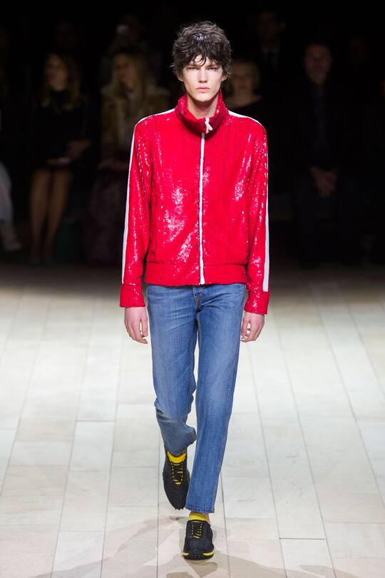 LFW Burberry Prorsum