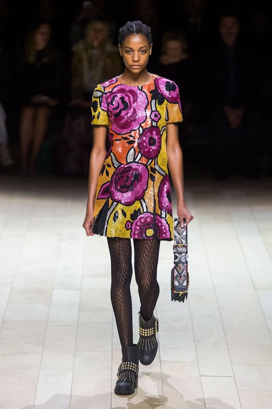 LFW Burberry Prorsum