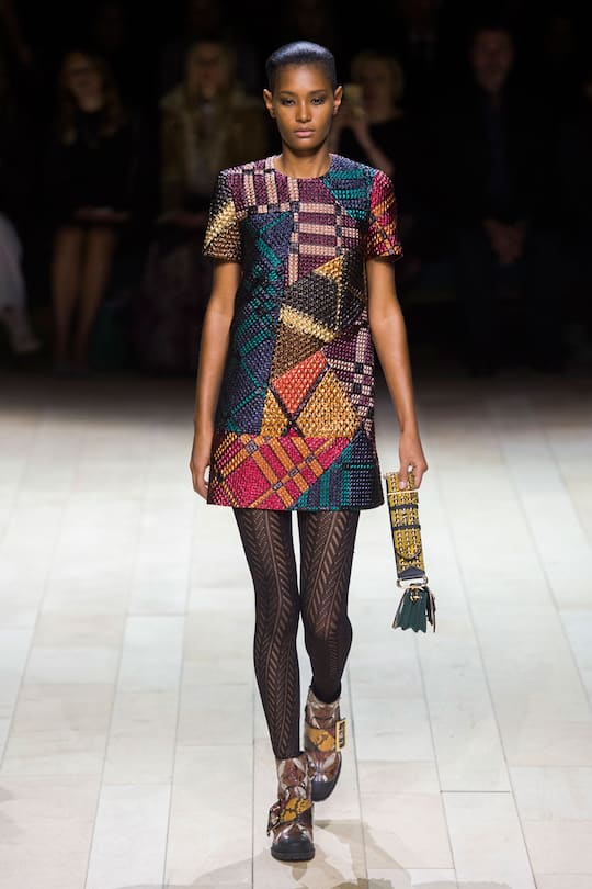 LFW Burberry Prorsum