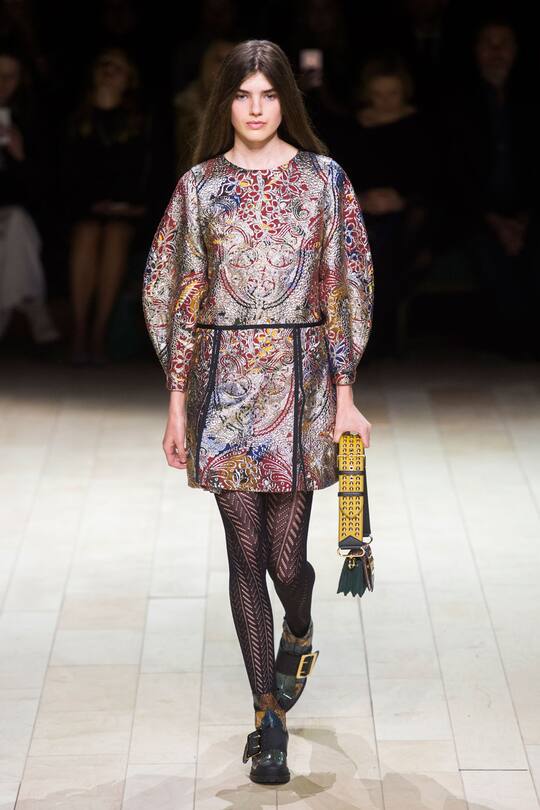LFW Burberry Prorsum