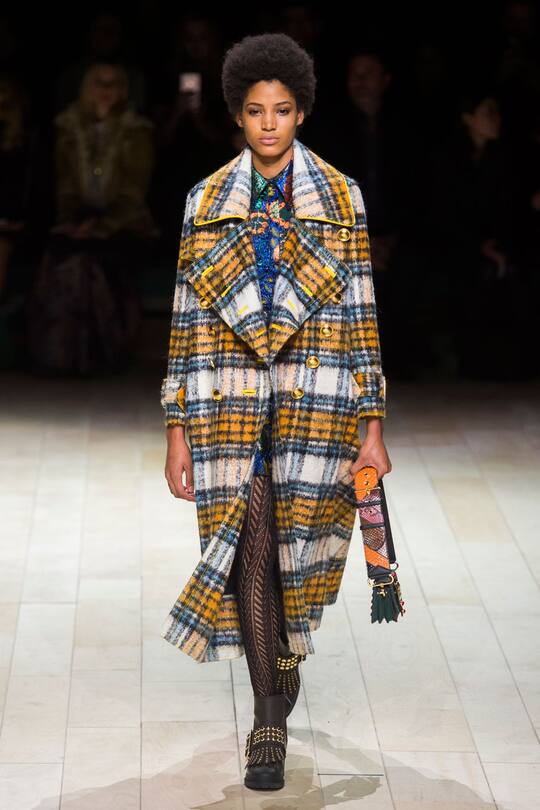 LFW Burberry Prorsum