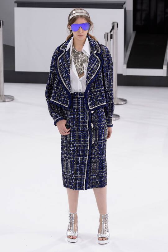 PFW Chanel