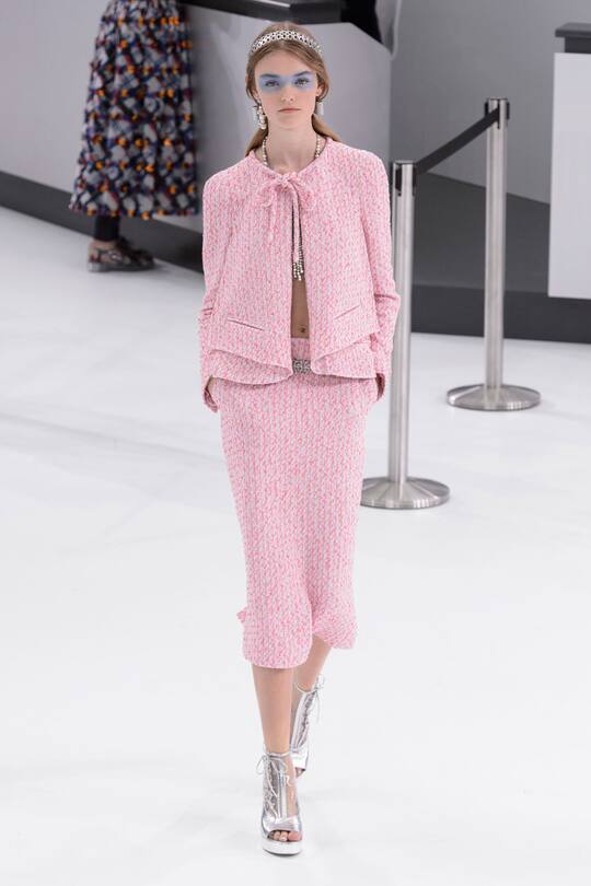 PFW Chanel