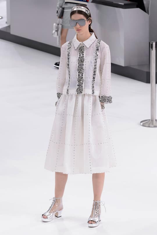 PFW Chanel
