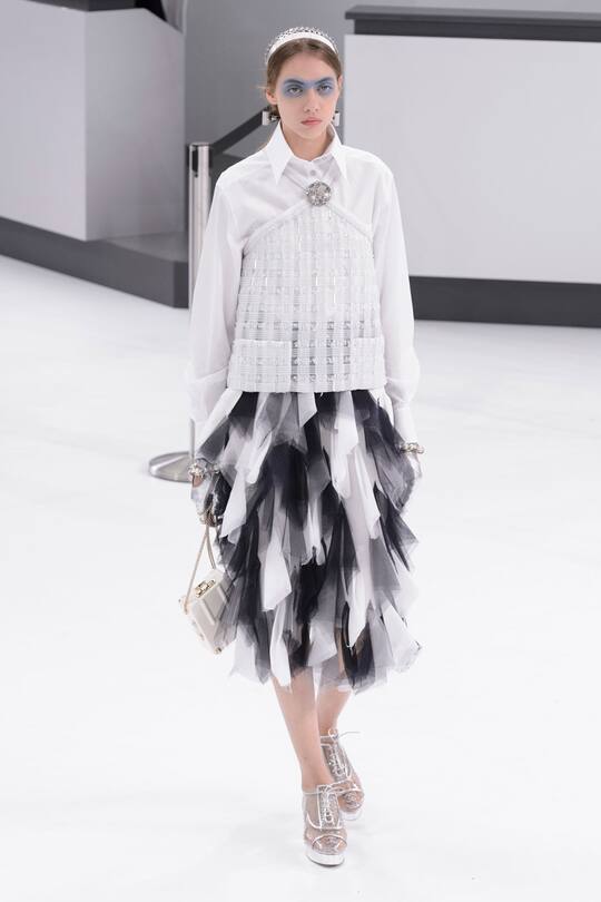 PFW Chanel
