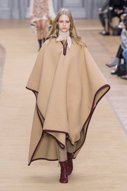 Chloé Herbst/Winter 2016
